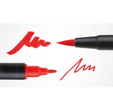Marker dwustronny pędzelkowy Tombow Dual Brush Pen