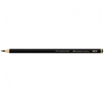 Ołówek artystyczny PITT GRAPHITE MATT Faber-Castell
