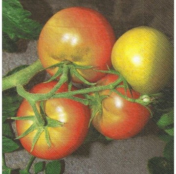 Serwetka Decoupage Pomidory...