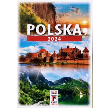 Kalendarz 2024 Polska